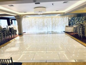 Led dance floor hire in cork